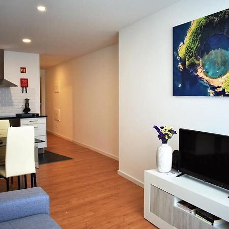 Ocean Blue Apartment Понта-Делгада Екстер'єр фото