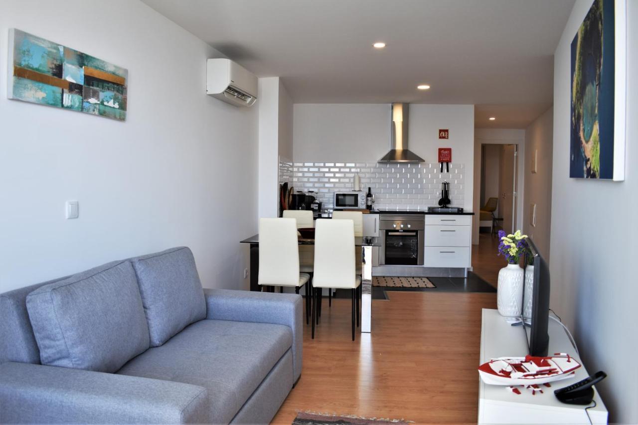 Ocean Blue Apartment Понта-Делгада Екстер'єр фото