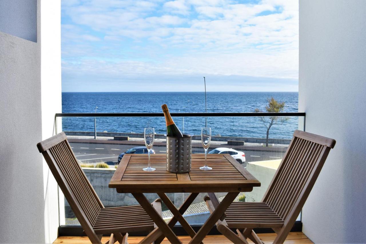 Ocean Blue Apartment Понта-Делгада Екстер'єр фото